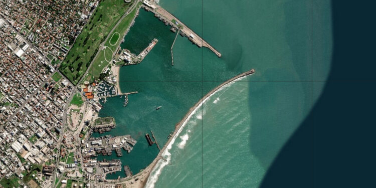 Destinarán casi 6 millones de dólares para dragar el puerto de Mar del Plata