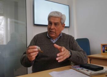 Seguridad en Ruta 88: gestionan el traslado del Destacamento vial al cruce de Arenas Verdes