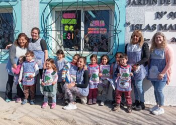 Educación Ambiental Integral en el Jardín 907: un paso hacia el desarrollo sustentable