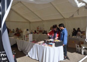 Comienza la Feria del Libro y de las Artes 2024
