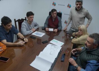 Se inicia prontamente la obra civil para la instalación del tomógrafo en el hospital