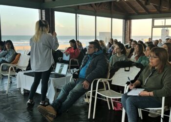 Exitoso arranque de los cursos sobre Redes Sociales destinados a emprendedores locales