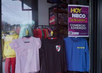 Arrancó NecoDescuentos con tres días de ofertas en comercios locales