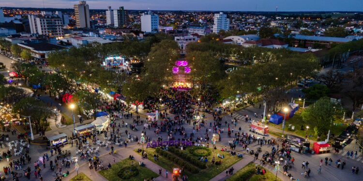 Desde la Asociación de Hoteles esperan con ansias los festejos por el aniversario de la ciudad