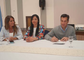 Necochea se sumó a una iniciativa de Unicef que busca mejorar la vida de niñas, niños y adolescentes