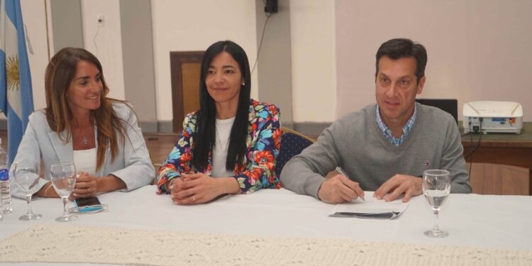Necochea se sumó a una iniciativa de Unicef que busca mejorar la vida de niñas, niños y adolescentes