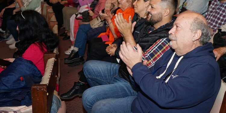 Emocionante gala de cierre para la segunda edición de ParticipArte