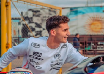 Marcos Castro: “Nuestro gran objetivo es llegar al Turismo Carretera en 2025”