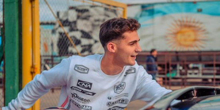 Marcos Castro: “Nuestro gran objetivo es llegar al Turismo Carretera en 2025”