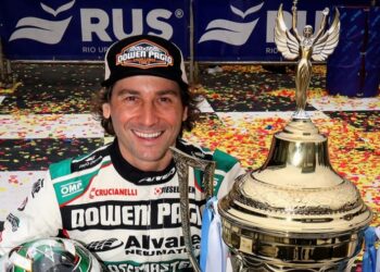 Juan Bautista De Benedictis habló con NEC Radio antes de la carrera de San Luis