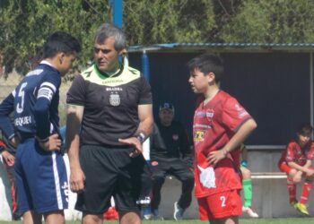 La Liga Necochea de Fútbol confirmó que habrá sanciones para quienes insulten en partidos infantiles