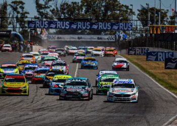 El equipo Jorge Piedra Competición dirá presente en la carrera de los 200 pilotos del Turismo Nacional