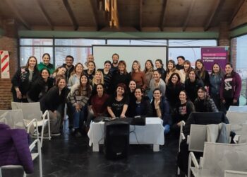 Más de 40 emprendedores terminaron el curso de “Creación de contenido para redes sociales”