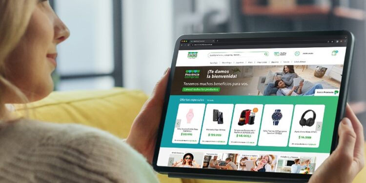 Comercios locales podrán sumarse a la plataforma de venta online del Banco Provincia