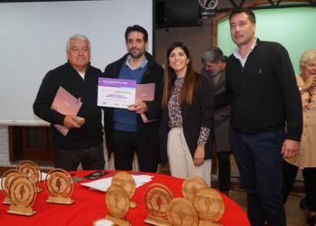 Se celebró el Día Mundial del Turismo en las Cabañas del Río Quequén