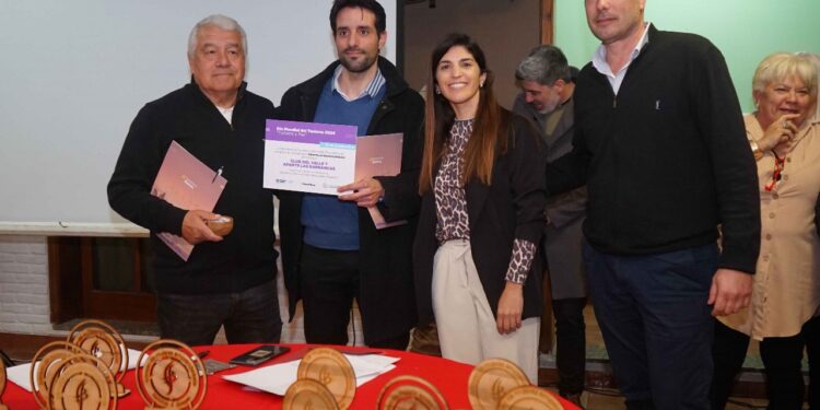 Se celebró el Día Mundial del Turismo en las Cabañas del Río Quequén