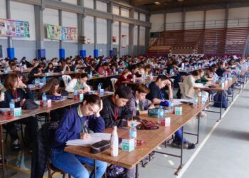 Representantes de 100 localidades bonaerenses participaron en las finales de las Olimpiadas Matemáticas