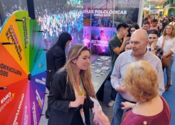 Necochea se lució en la Feria Internacional de Turismo