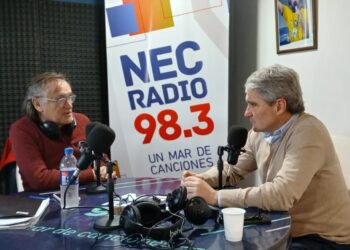 Jimena López en NEC Radio: actualidad del Puerto Quequén y análisis político con críticas a Milei