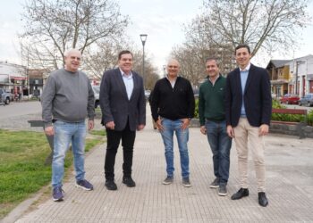 Balcarce, Lobería y Mar del Plata firmaron un convenio de cooperación regional