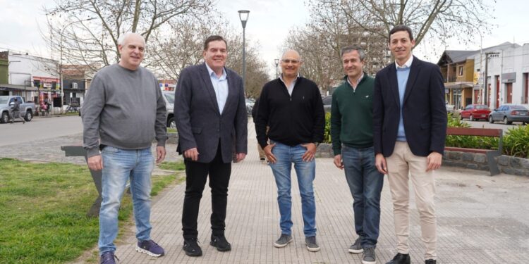 Balcarce, Lobería y Mar del Plata firmaron un convenio de cooperación regional