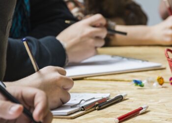 Anuncian la realización de un encuentro de talleres de escritura