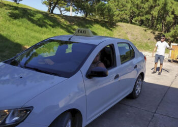 Última inspección anual para los vehículos habilitados como taxis
