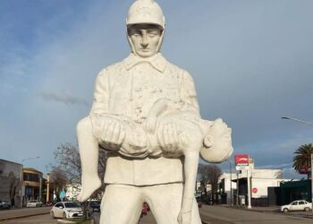 Este viernes se celebra el 137º aniversario de los Bomberos de la Provincia