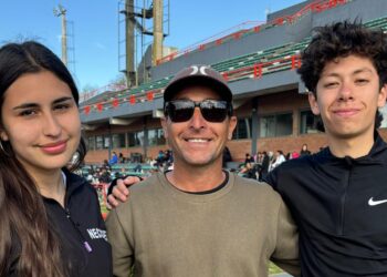 Rosario Coronel y Tiago Rojas fueron confirmados para el Nacional U18