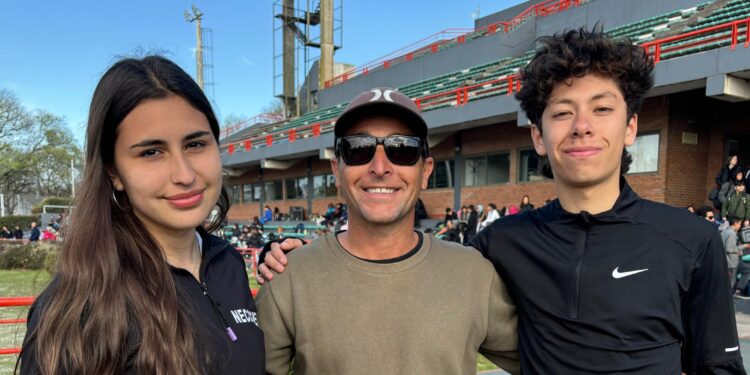 Rosario Coronel y Tiago Rojas fueron confirmados para el Nacional U18