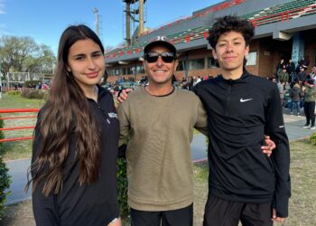 Rosario Coronel y Tiago Rojas fueron confirmados para el Nacional U18