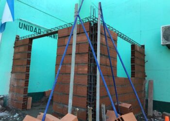 Nuevas instalaciones para la autonomía del geriátrico en la Unidad Sanitaria de Claraz