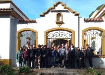 Más instituciones visitan el Área de Museos en el Parque Miguel Lillo