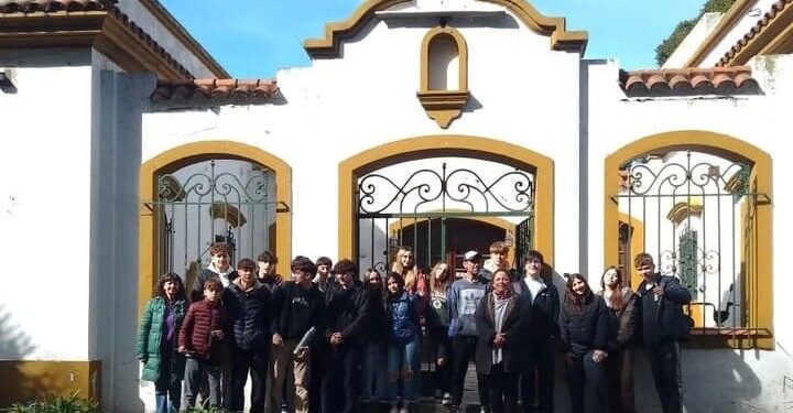 Más instituciones visitan el Área de Museos en el Parque Miguel Lillo