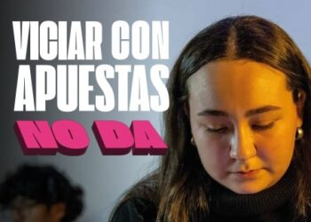 “Viciar con apuestas, no da”: Provincia lanzó una campaña para combatir la ludopatía juvenil