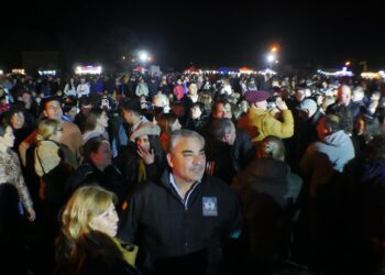Balcarce: más de 14 mil personas celebraron el 115° aniversario de San Agustín