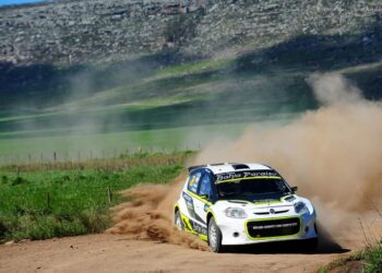 En Balcarce está todo listo para el comienzo del Rally Sprint LATAM