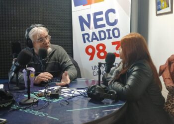 Una necochense compite en los Premios Huella de Oro y necesita de tu voto para ganar