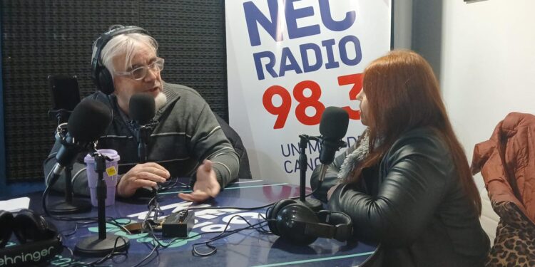 Una necochense compite en los Premios Huella de Oro y necesita de tu voto para ganar