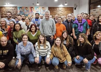 Tras la manifestación en el Congreso, el Frente Renovador local cuestionó la insensibilidad y la falta de empatía del Gobierno nacional