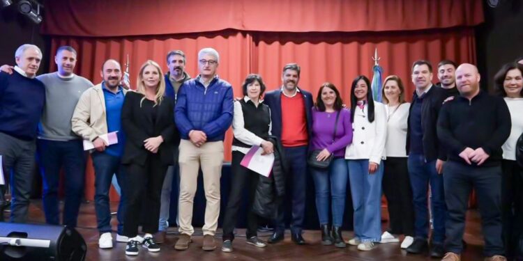 Quinta Jornada Bonaerense por el Derecho a un Territorio Justo y a un Hábitat Digno