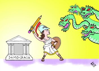 Las damas mueven el tablero en la política necochense. Por Miguel Abálsamo