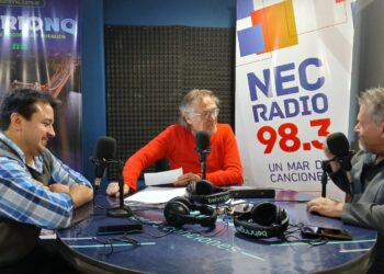 Neri Schmidt en el Día del Bibliotecario: “Es un trabajo que necesita hacerse con pasión”