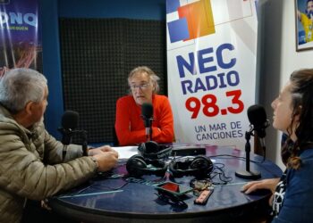 Neri Schmidt en el Día del Bibliotecario: “Es un trabajo que necesita hacerse con pasión”