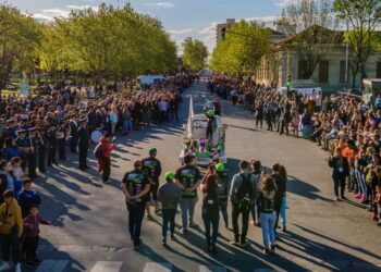 Convocatoria a instituciones por el desfile del 143º Aniversario de Necochea