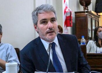 Gonzalo Diez será el nuevo presidente de la UCR local