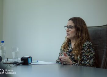 Jimena López confirmó la prórroga de Terminal Quequén para poder licitar