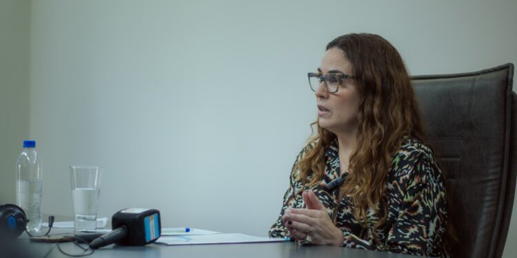 Jimena López confirmó la prórroga de Terminal Quequén para poder licitar