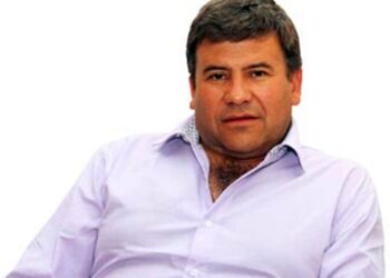 Gustavo Florentín: “Es grave que no aparezcan dirigentes políticos que sumen acompañamiento de la gente”