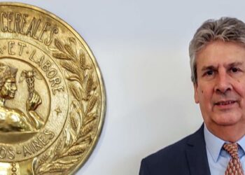 José Martins: La prórroga de Terminal Quequén y la elaboración del pliego licitatorio